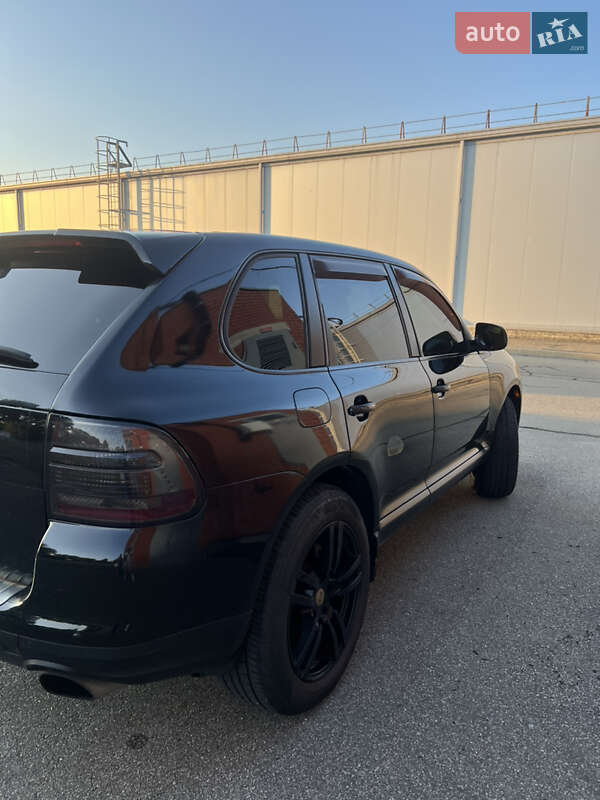 Внедорожник / Кроссовер Porsche Cayenne 2008 в Борисполе фото 9 Внедорожник / Кроссовер Porsche Cayenne 2008 в Борисполе