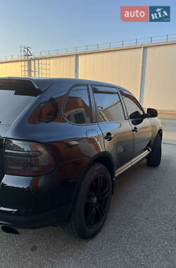 Внедорожник / Кроссовер Porsche Cayenne 2008 в 
