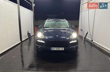 Внедорожник / Кроссовер Porsche Cayenne 2010 в 