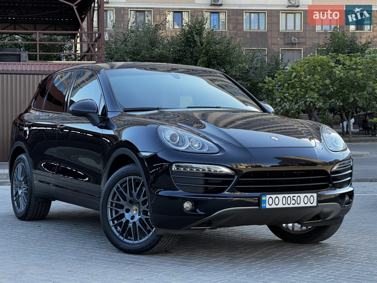 2013 Porsche Cayenne - мініатюра 22