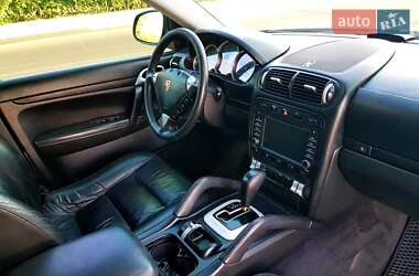 Внедорожник / Кроссовер Porsche Cayenne 2004 в 