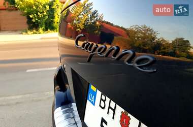 Внедорожник / Кроссовер Porsche Cayenne 2004 в 