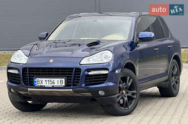 Внедорожник / Кроссовер Porsche Cayenne 2008 в Ивано-Франковске