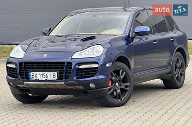 Внедорожник / Кроссовер Porsche Cayenne 2008 в 