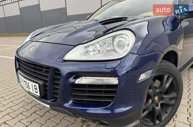 Внедорожник / Кроссовер Porsche Cayenne 2008 в 