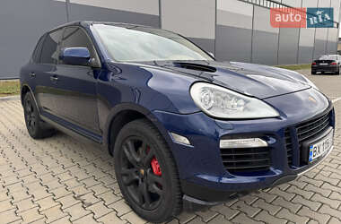 Внедорожник / Кроссовер Porsche Cayenne 2008 в 