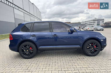 Внедорожник / Кроссовер Porsche Cayenne 2008 в 
