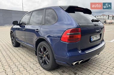 Внедорожник / Кроссовер Porsche Cayenne 2008 в 