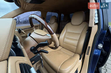 Внедорожник / Кроссовер Porsche Cayenne 2008 в 