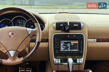 Внедорожник / Кроссовер Porsche Cayenne 2008 в 