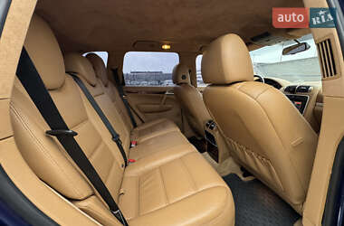 Внедорожник / Кроссовер Porsche Cayenne 2008 в 