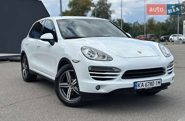 Внедорожник / Кроссовер Porsche Cayenne 2013 в 