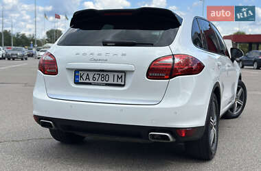 Внедорожник / Кроссовер Porsche Cayenne 2013 в 