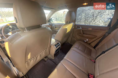 Позашляховик / Кросовер Porsche Cayenne 2007 в 