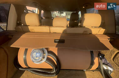 Позашляховик / Кросовер Porsche Cayenne 2007 в 