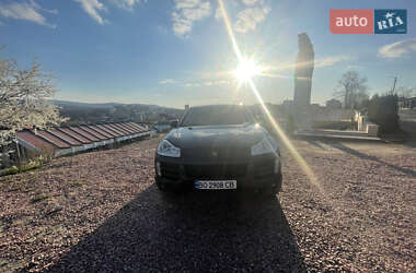 Позашляховик / Кросовер Porsche Cayenne 2007 в 