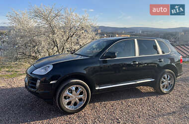 Позашляховик / Кросовер Porsche Cayenne 2007 в 