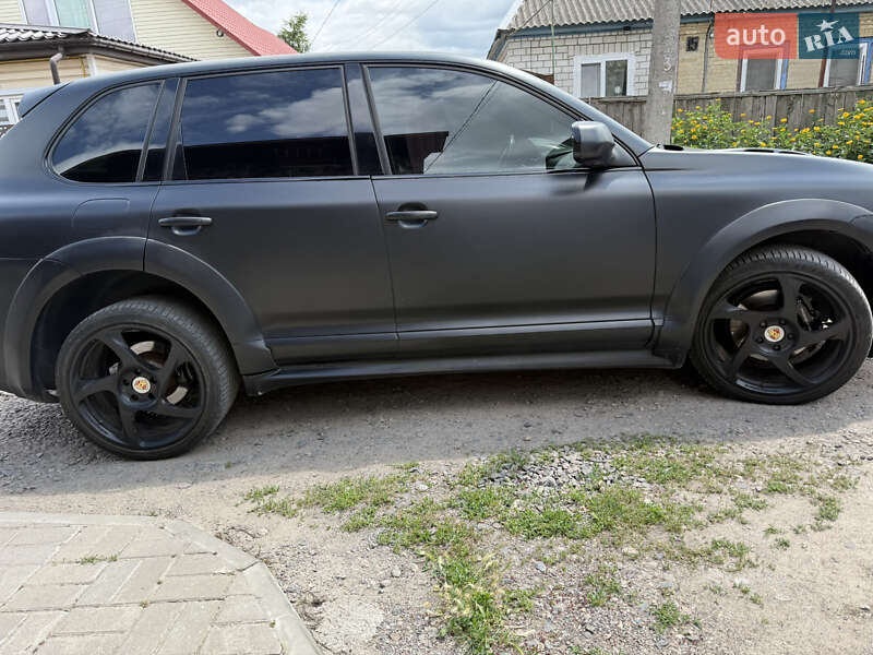 Внедорожник / Кроссовер Porsche Cayenne 2007 в Киеве фото 4 Внедорожник / Кроссовер Porsche Cayenne 2007 в Киеве