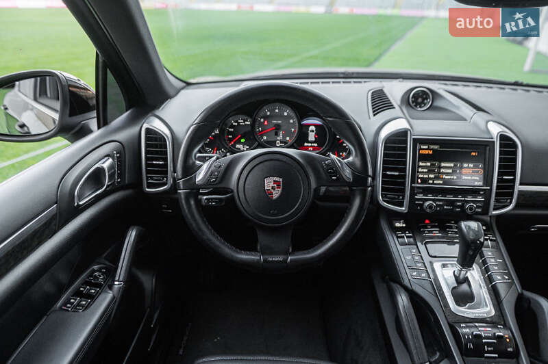 Позашляховик / Кросовер Porsche Cayenne 2010 в Одесі фото 23 Позашляховик / Кросовер Porsche Cayenne 2010 в Одесі