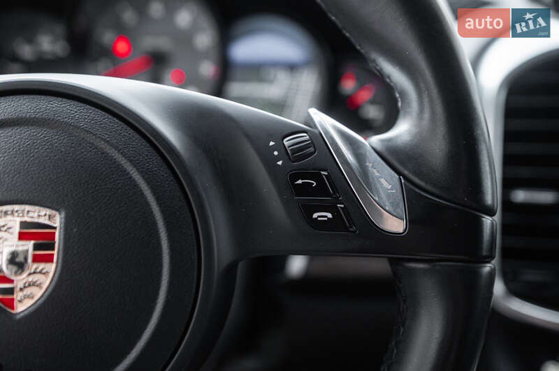 Позашляховик / Кросовер Porsche Cayenne 2010 в Одесі фото 28 Позашляховик / Кросовер Porsche Cayenne 2010 в Одесі