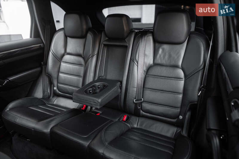 Позашляховик / Кросовер Porsche Cayenne 2010 в Одесі фото 41 Позашляховик / Кросовер Porsche Cayenne 2010 в Одесі