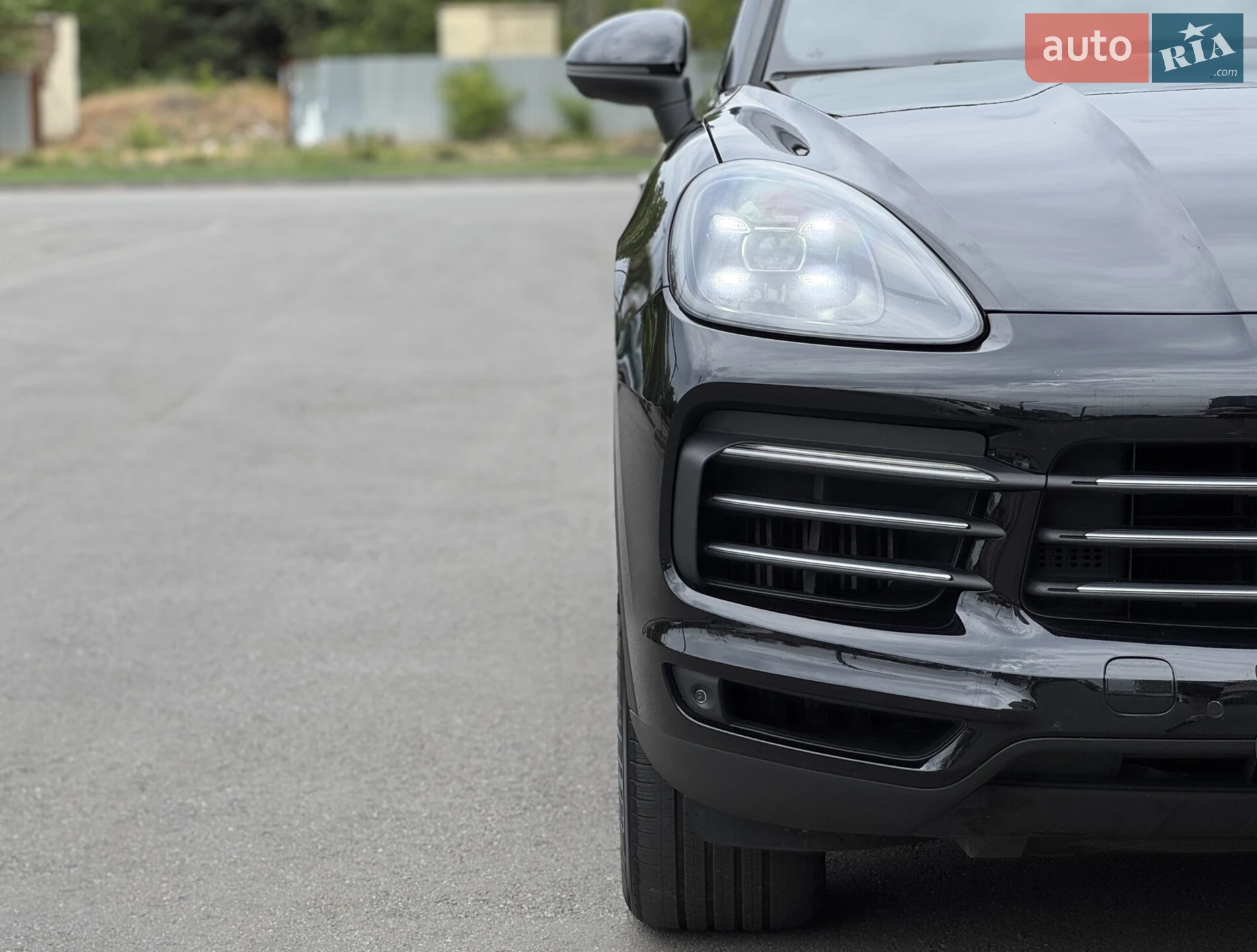 2018 Porsche Cayenne - мініатюра 7