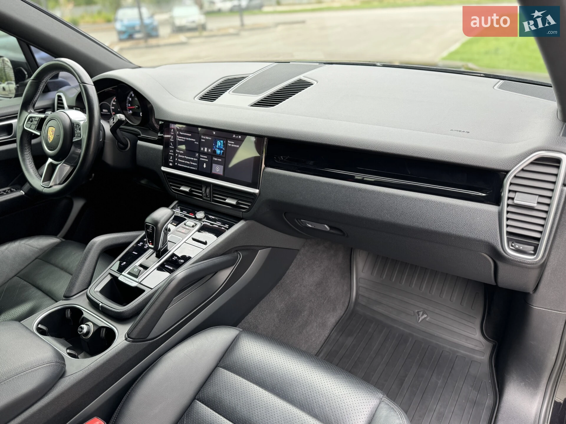 2018 Porsche Cayenne - мініатюра 14