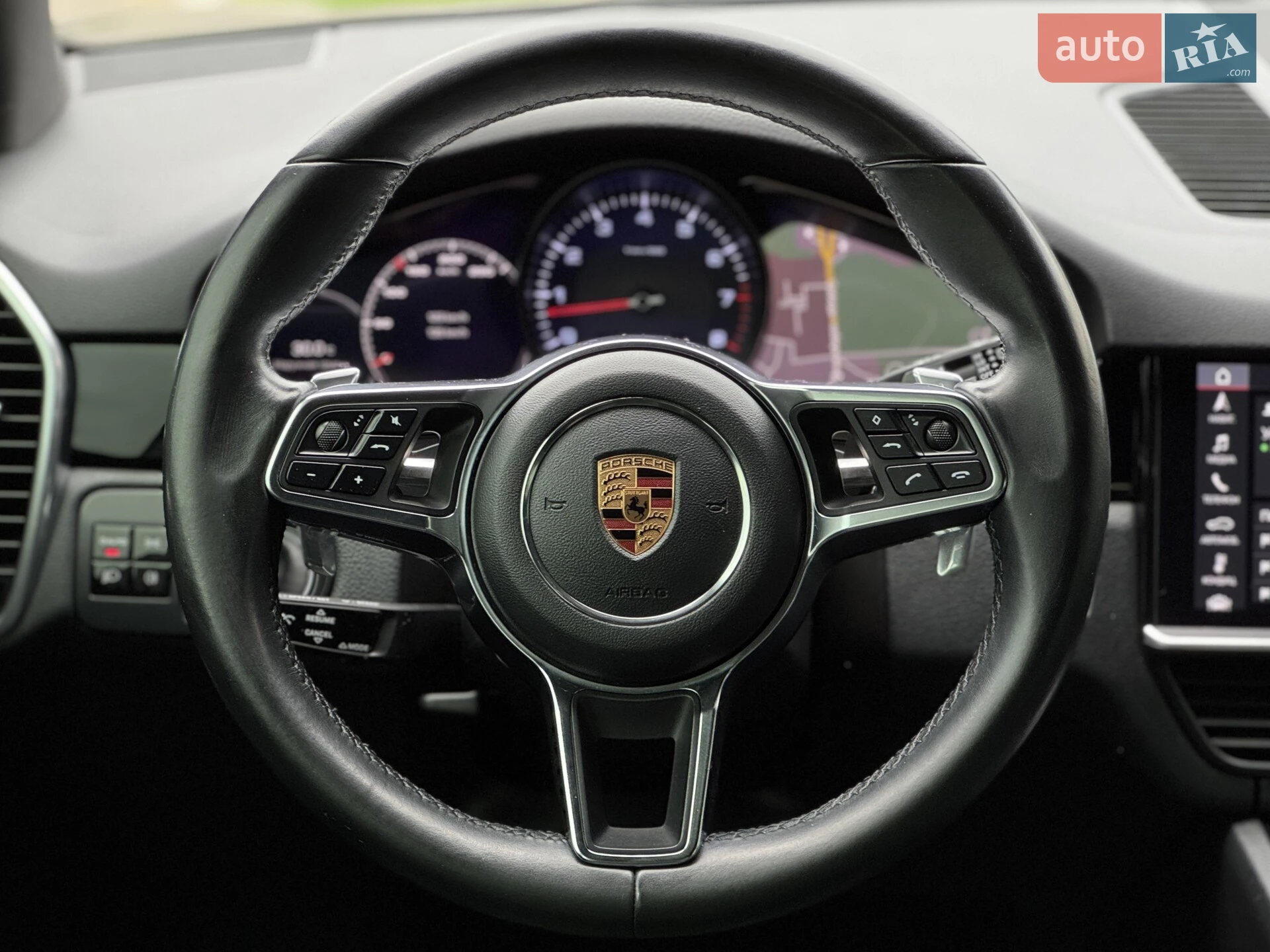 2018 Porsche Cayenne - мініатюра 20