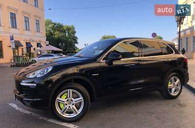 Внедорожник / Кроссовер Porsche Cayenne 2015 в Одессе