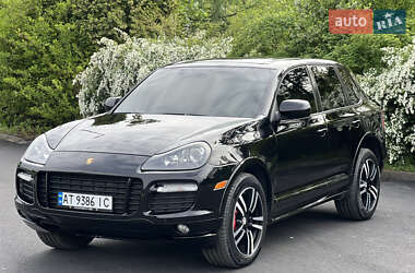 Позашляховик / Кросовер Porsche Cayenne 2008 в Івано-Франківську