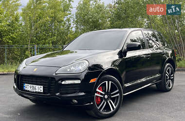 Внедорожник / Кроссовер Porsche Cayenne 2008 в 