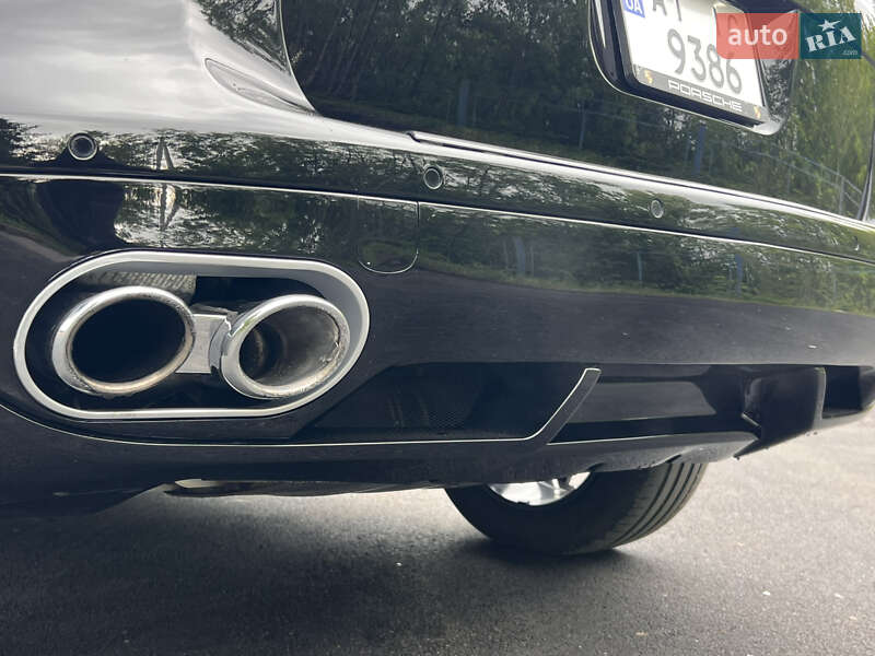 Позашляховик / Кросовер Porsche Cayenne 2008 в Івано-Франківську фото 21 Позашляховик / Кросовер Porsche Cayenne 2008 в Івано-Франківську