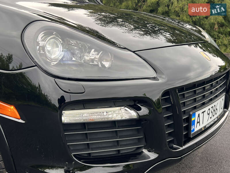 Позашляховик / Кросовер Porsche Cayenne 2008 в Івано-Франківську фото 16 Позашляховик / Кросовер Porsche Cayenne 2008 в Івано-Франківську