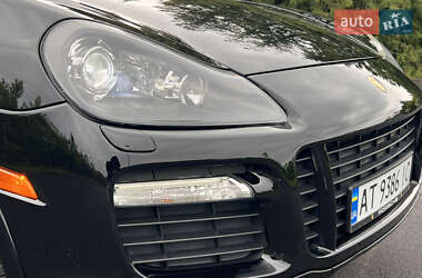 Внедорожник / Кроссовер Porsche Cayenne 2008 в 