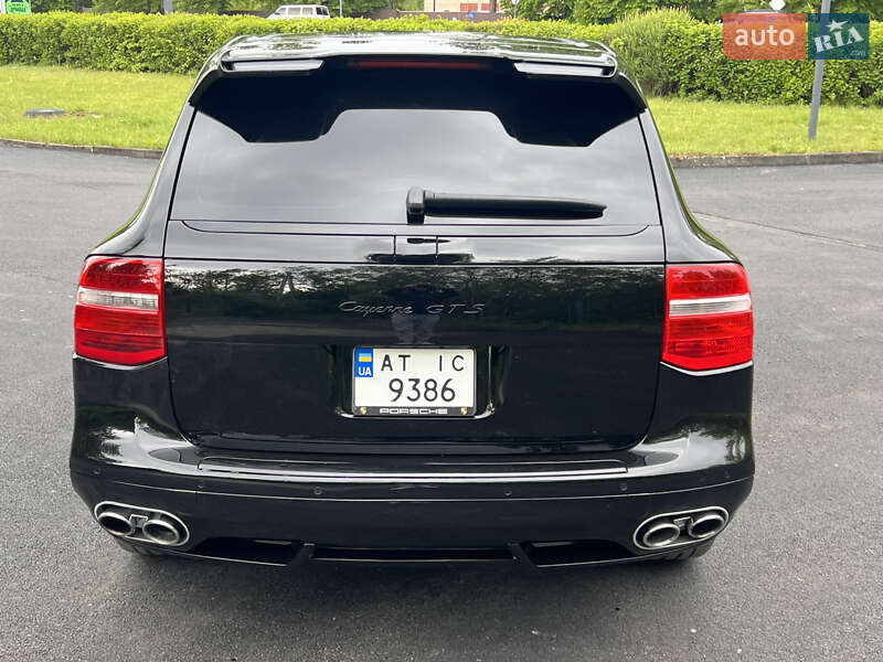 Позашляховик / Кросовер Porsche Cayenne 2008 в Івано-Франківську фото 20 Позашляховик / Кросовер Porsche Cayenne 2008 в Івано-Франківську