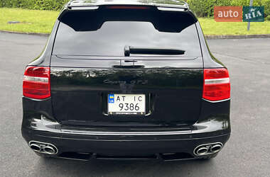 Внедорожник / Кроссовер Porsche Cayenne 2008 в 