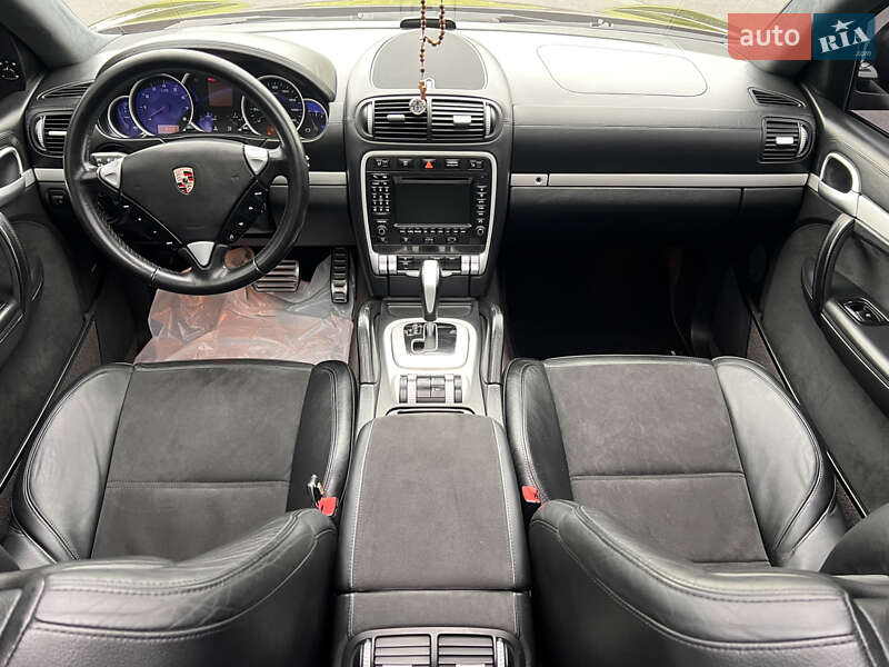 Позашляховик / Кросовер Porsche Cayenne 2008 в Івано-Франківську фото 25 Позашляховик / Кросовер Porsche Cayenne 2008 в Івано-Франківську