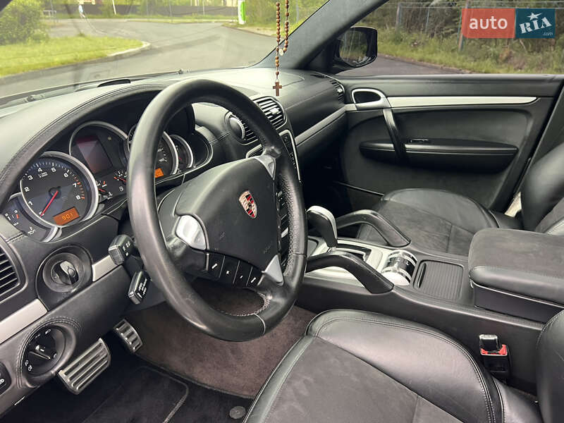 Позашляховик / Кросовер Porsche Cayenne 2008 в Івано-Франківську фото 35 Позашляховик / Кросовер Porsche Cayenne 2008 в Івано-Франківську