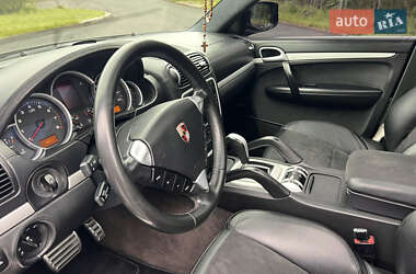 Внедорожник / Кроссовер Porsche Cayenne 2008 в 