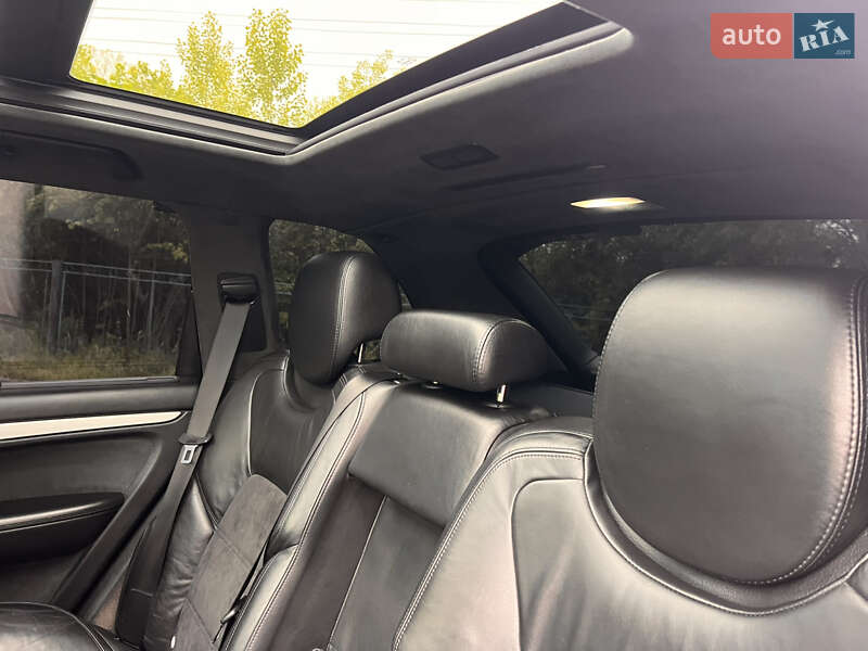 Позашляховик / Кросовер Porsche Cayenne 2008 в Івано-Франківську фото 45 Позашляховик / Кросовер Porsche Cayenne 2008 в Івано-Франківську