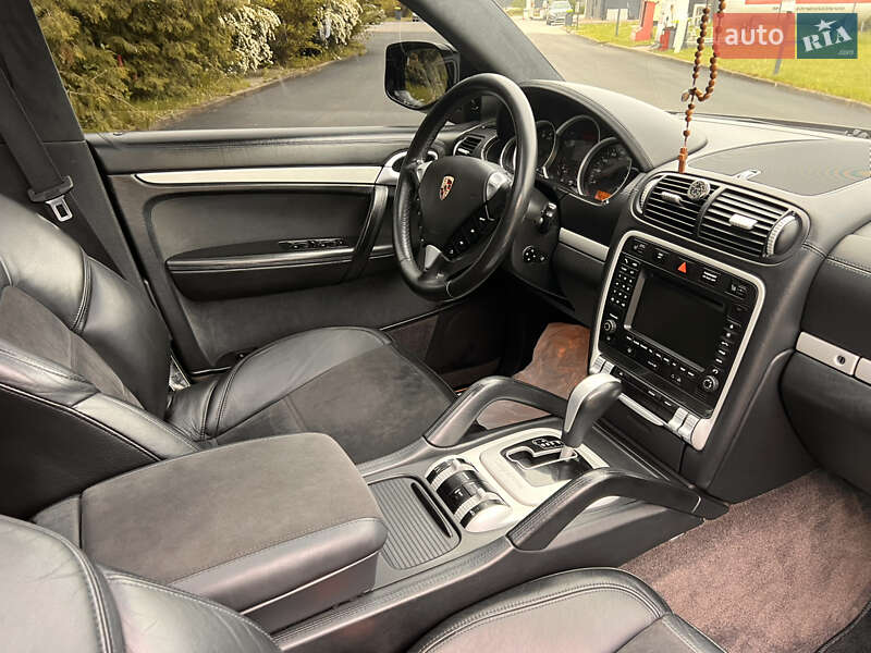 Позашляховик / Кросовер Porsche Cayenne 2008 в Івано-Франківську фото 58 Позашляховик / Кросовер Porsche Cayenne 2008 в Івано-Франківську