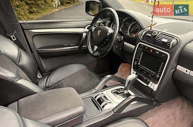 Внедорожник / Кроссовер Porsche Cayenne 2008 в 