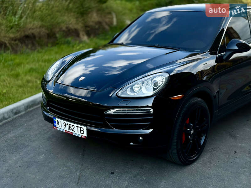 Позашляховик / Кросовер Porsche Cayenne 2010 в Тернополі фото 7 Позашляховик / Кросовер Porsche Cayenne 2010 в Тернополі