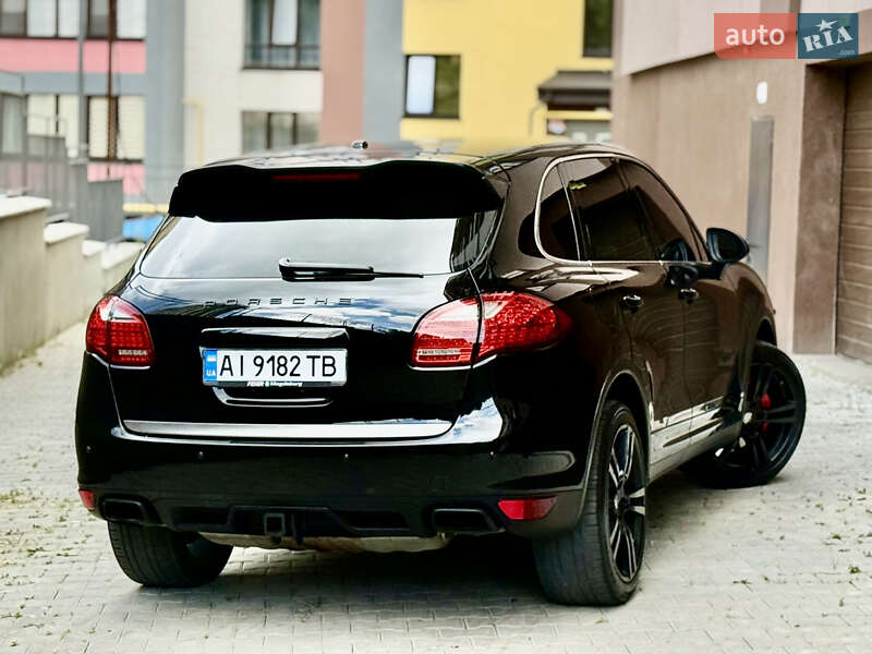 Позашляховик / Кросовер Porsche Cayenne 2010 в Тернополі фото 37 Позашляховик / Кросовер Porsche Cayenne 2010 в Тернополі