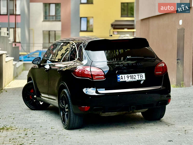 Позашляховик / Кросовер Porsche Cayenne 2010 в Тернополі фото 40 Позашляховик / Кросовер Porsche Cayenne 2010 в Тернополі