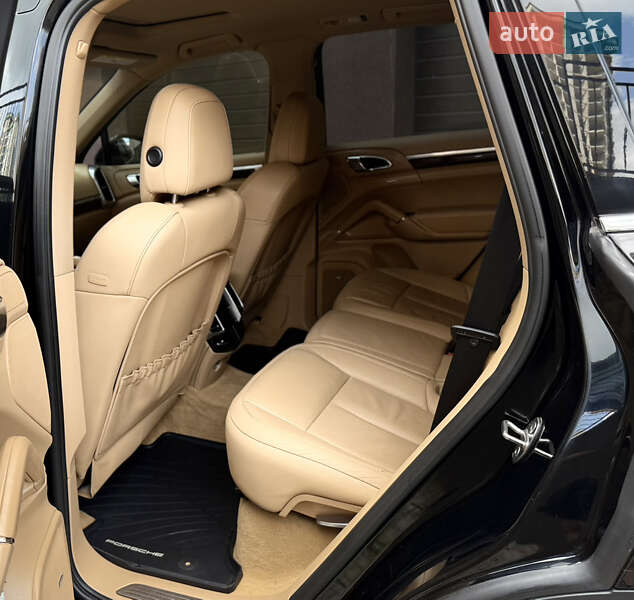 Позашляховик / Кросовер Porsche Cayenne 2010 в Тернополі фото 57 Позашляховик / Кросовер Porsche Cayenne 2010 в Тернополі