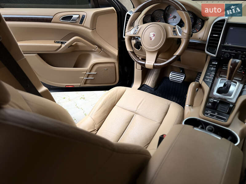 Позашляховик / Кросовер Porsche Cayenne 2010 в Тернополі фото 68 Позашляховик / Кросовер Porsche Cayenne 2010 в Тернополі