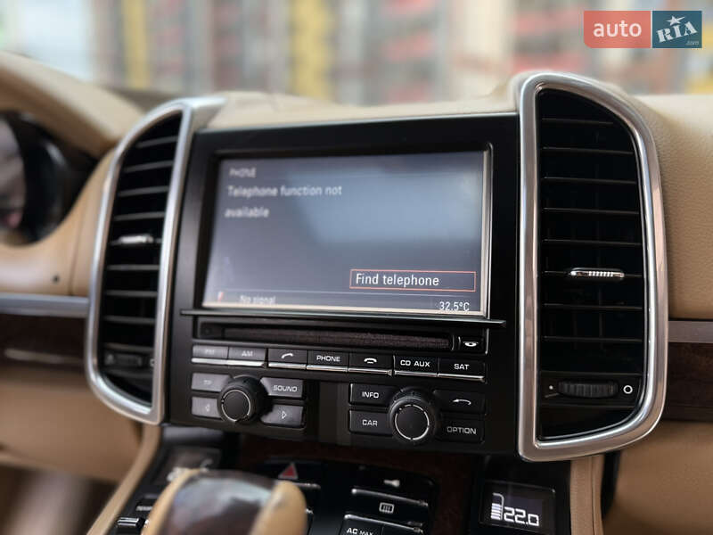 Позашляховик / Кросовер Porsche Cayenne 2010 в Тернополі фото 79 Позашляховик / Кросовер Porsche Cayenne 2010 в Тернополі