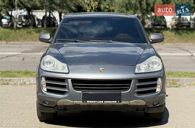 Внедорожник / Кроссовер Porsche Cayenne 2007 в Белой Церкви