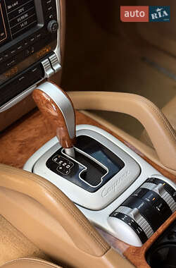 Внедорожник / Кроссовер Porsche Cayenne 2007 в 